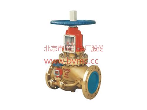 JY41W/Y型 氧气专用截止阀